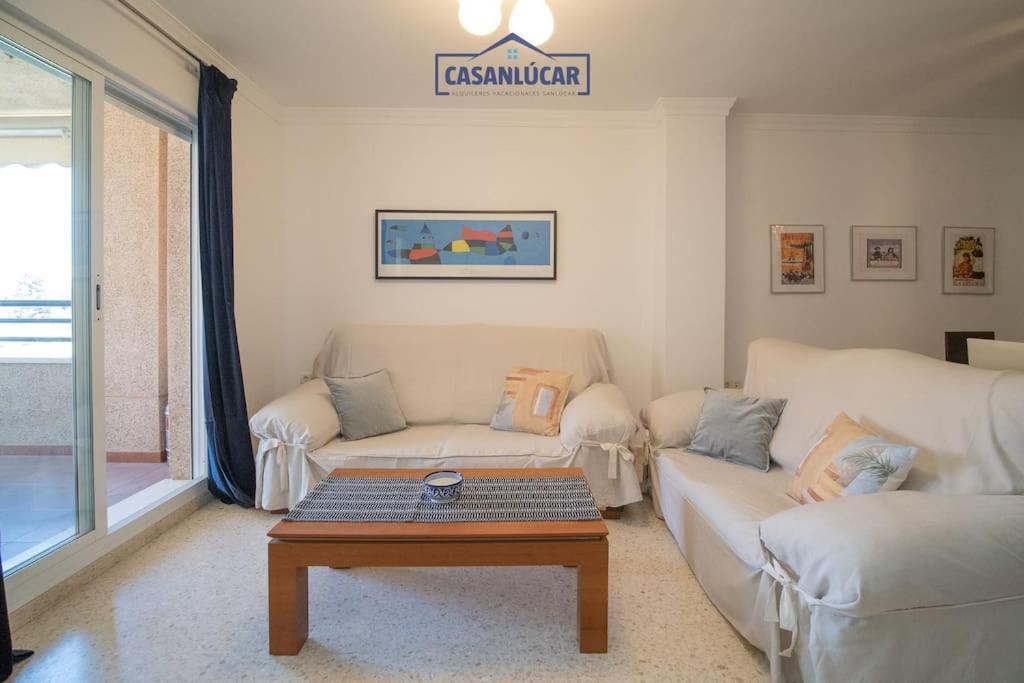 Apartamento Cigueena Sanlúcar de Barrameda Eksteriør bilde