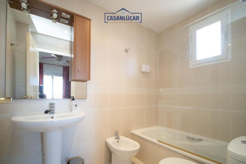 Apartamento Cigueena Sanlúcar de Barrameda Eksteriør bilde