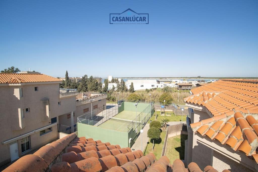 Apartamento Cigueena Sanlúcar de Barrameda Eksteriør bilde
