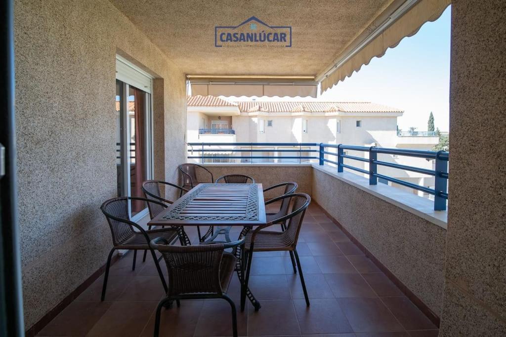 Apartamento Cigueena Sanlúcar de Barrameda Eksteriør bilde