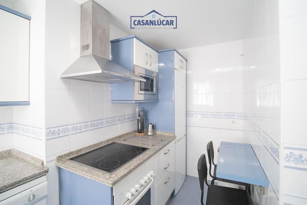Apartamento Cigueena Sanlúcar de Barrameda Eksteriør bilde