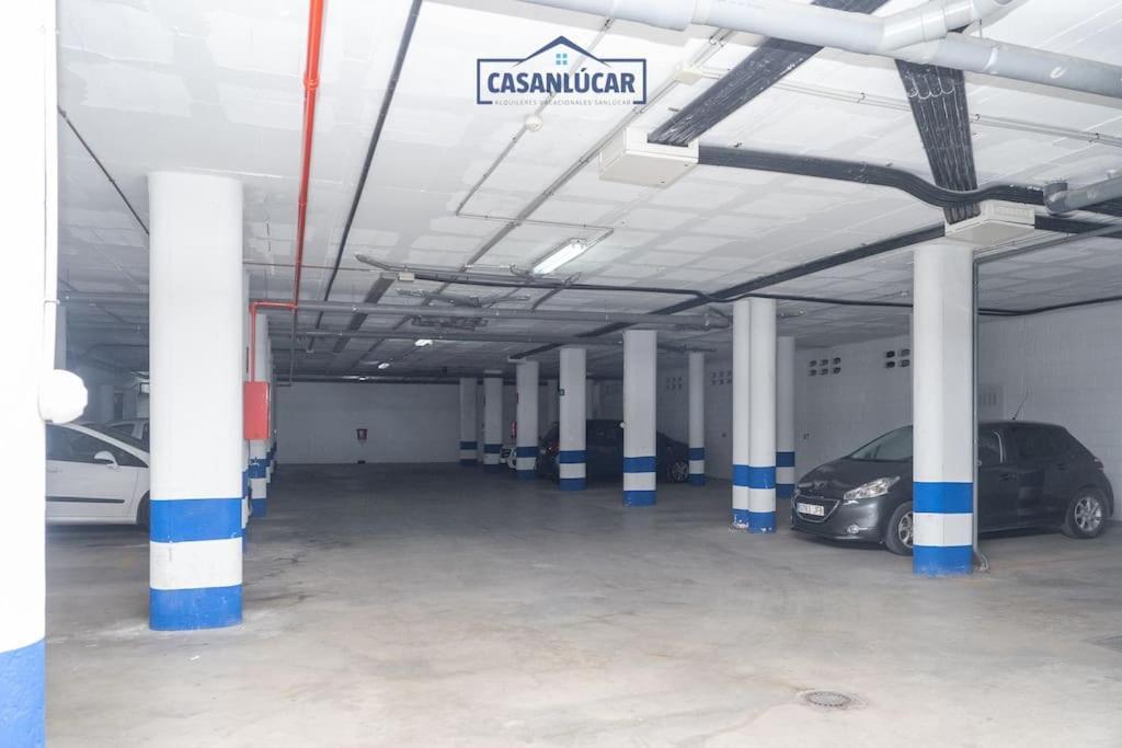 Apartamento Cigueena Sanlúcar de Barrameda Eksteriør bilde