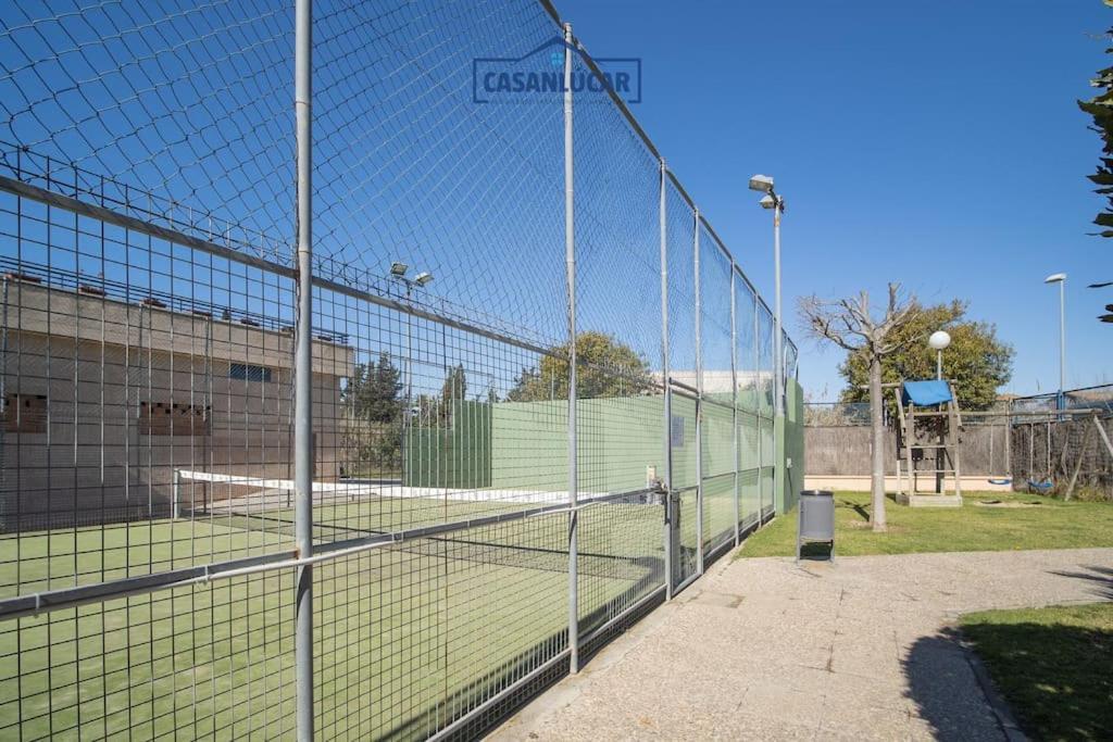 Apartamento Cigueena Sanlúcar de Barrameda Eksteriør bilde