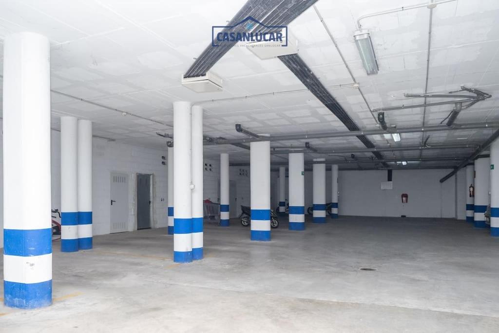 Apartamento Cigueena Sanlúcar de Barrameda Eksteriør bilde