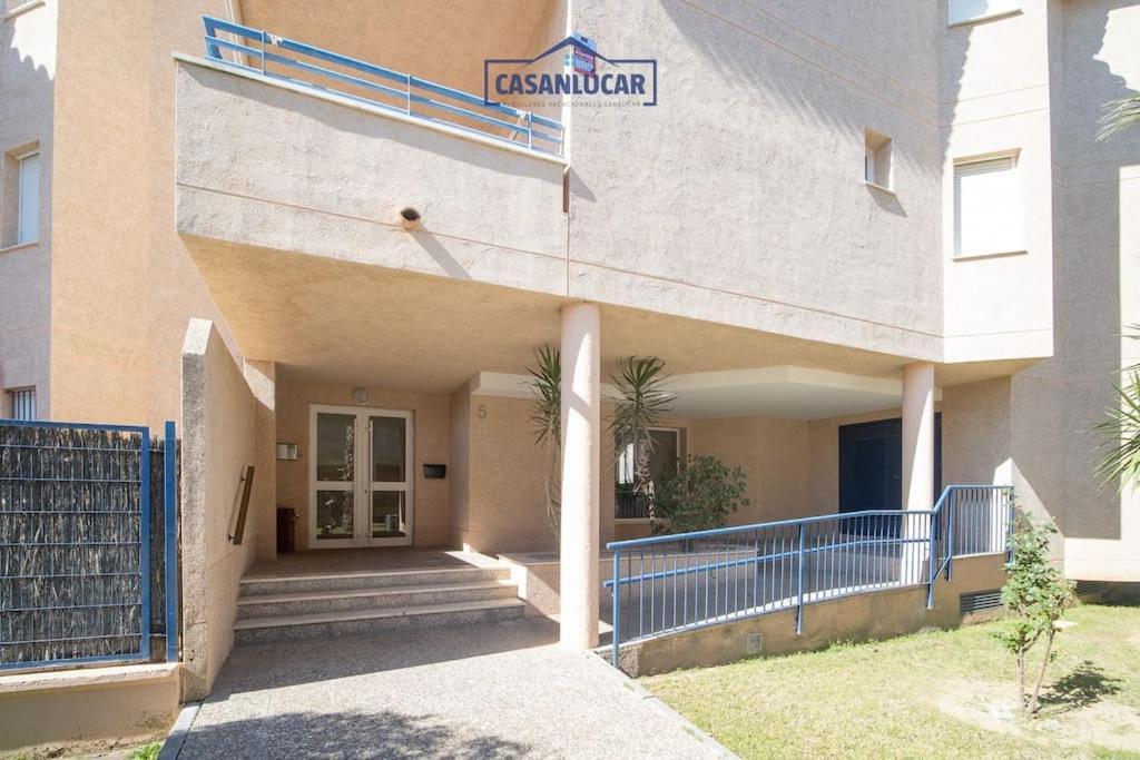 Apartamento Cigueena Sanlúcar de Barrameda Eksteriør bilde