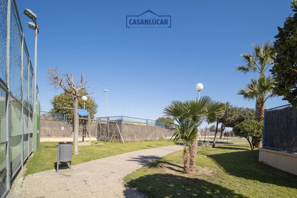 Apartamento Cigueena Sanlúcar de Barrameda Eksteriør bilde