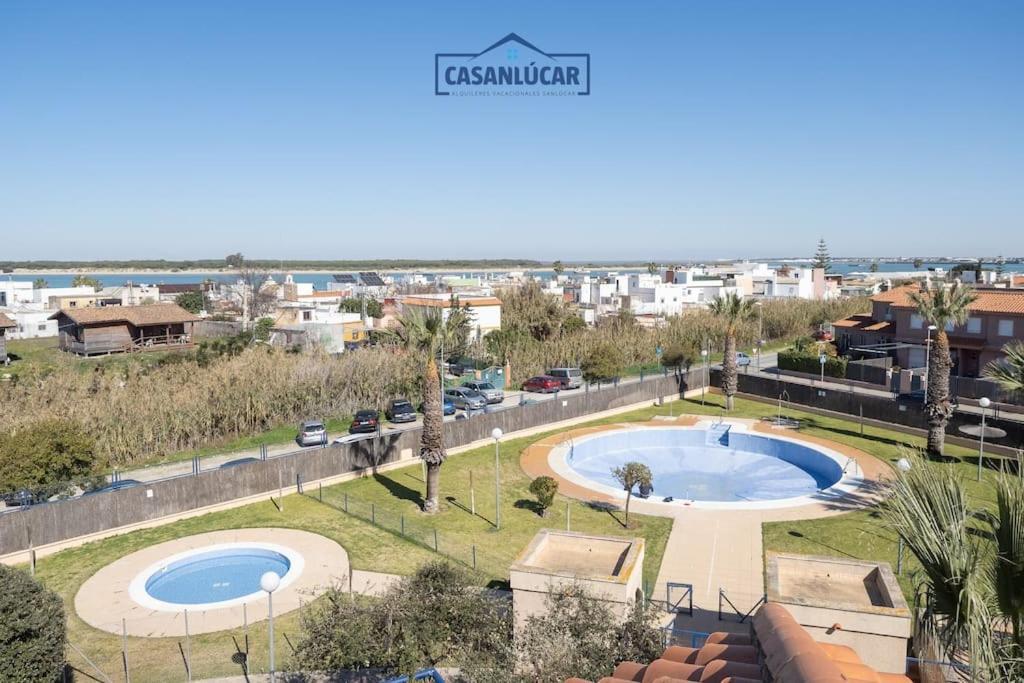 Apartamento Cigueena Sanlúcar de Barrameda Eksteriør bilde