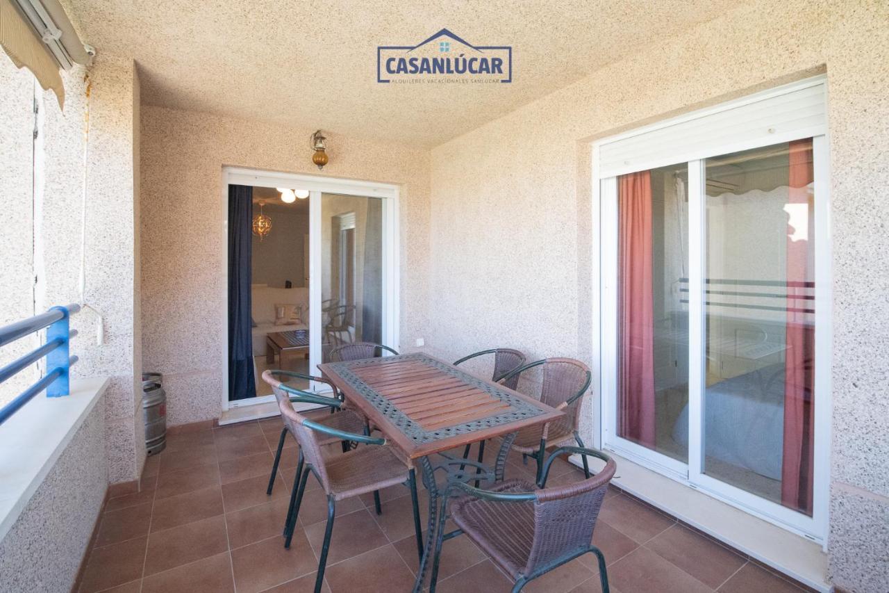 Apartamento Cigueena Sanlúcar de Barrameda Eksteriør bilde