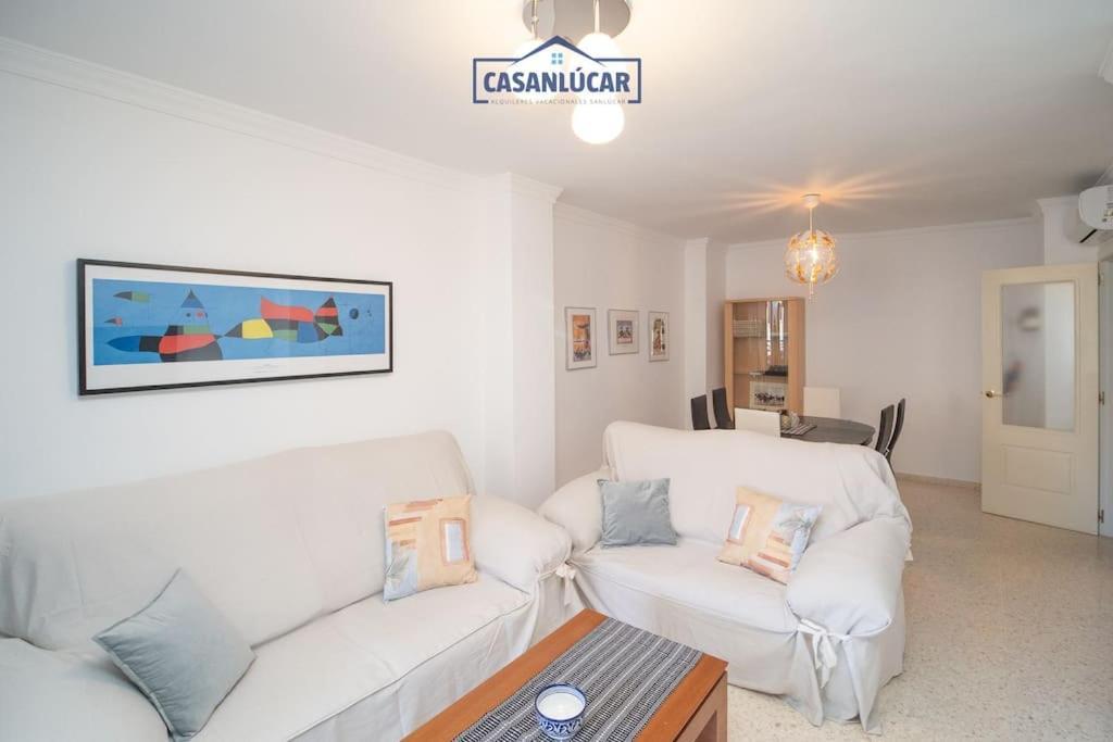 Apartamento Cigueena Sanlúcar de Barrameda Eksteriør bilde