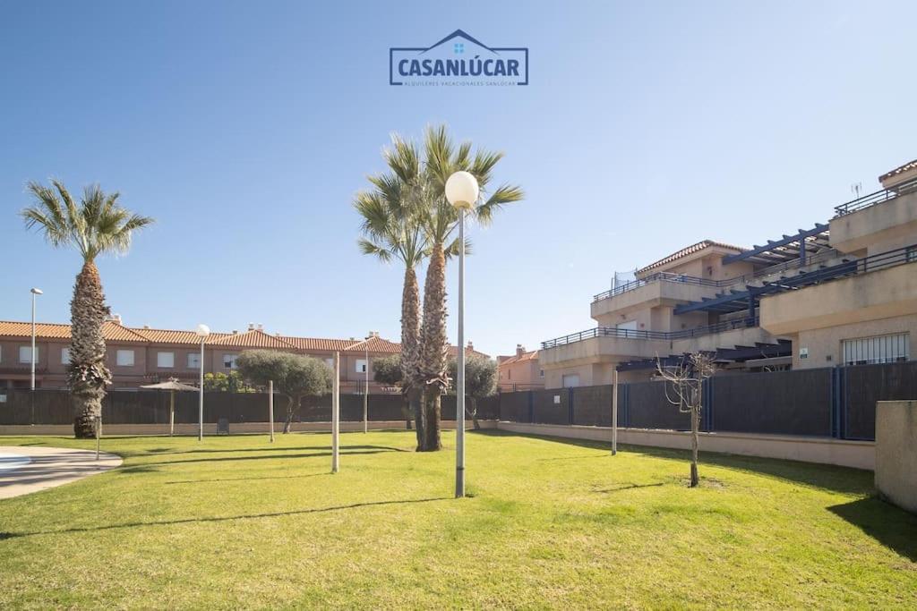 Apartamento Cigueena Sanlúcar de Barrameda Eksteriør bilde